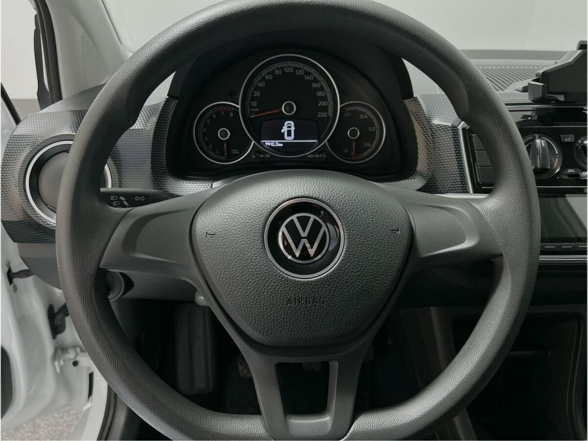 Volkswagen up! Move 1.0 MPI Klima BlueTooth Kamera