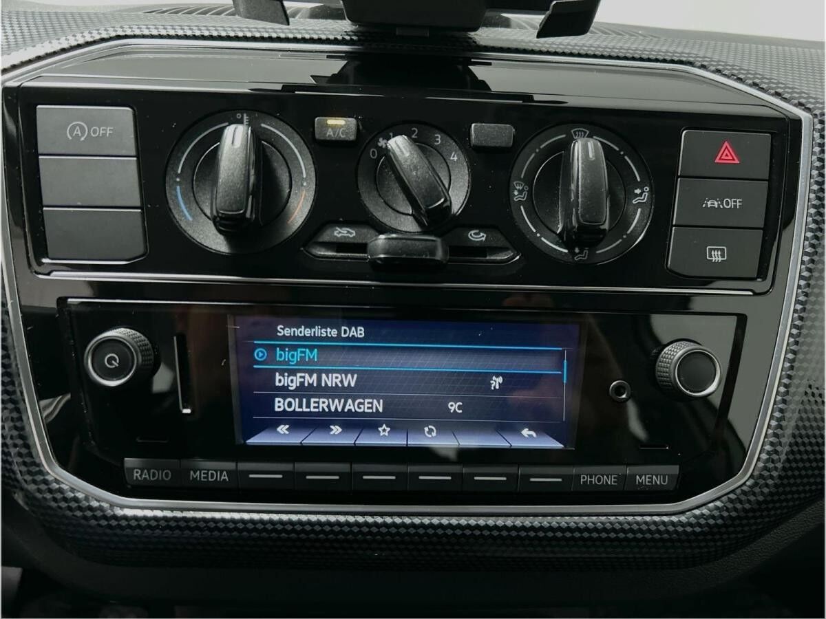 Volkswagen up! Move 1.0 MPI Klima BlueTooth Kamera