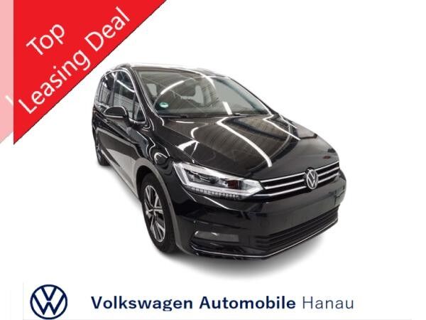 Volkswagen Touran 2.0 TDI DSG HIGHLINE PANO AHK