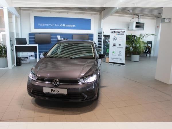 Volkswagen Polo Goal 1.0 Sondermodell Navi RFK GJR