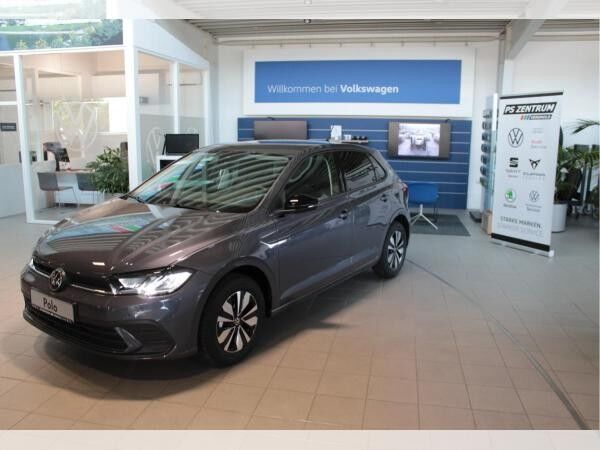 Volkswagen Polo Goal 1.0 Sondermodell Navi RFK GJR