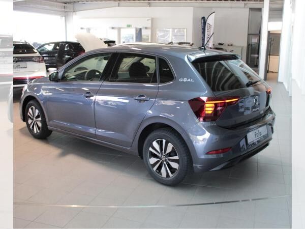Volkswagen Polo Goal 1.0 Sondermodell Navi RFK GJR