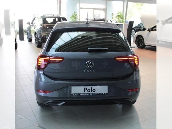 Volkswagen Polo Goal 1.0 Sondermodell Navi RFK GJR