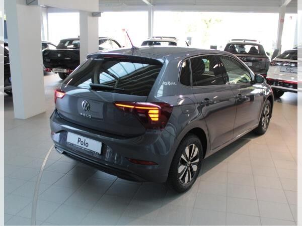 Volkswagen Polo Goal 1.0 Sondermodell Navi RFK GJR