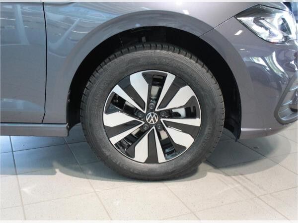 Volkswagen Polo Goal 1.0 Sondermodell Navi RFK GJR