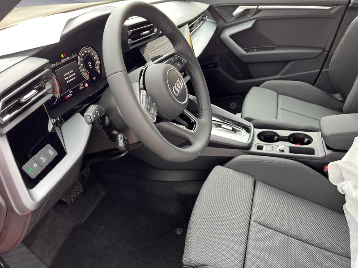 Audi A3 Sportback S line 💥 Style & Effizienz | ✅ sofort verfügbar | bei bhg Balingen 🚙