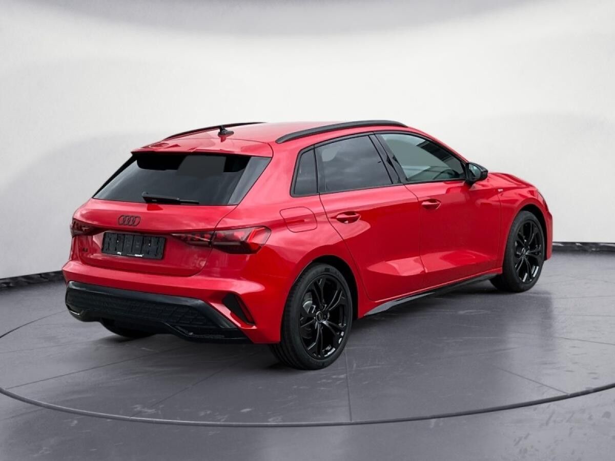 Audi A3 Sportback S line 💥 Style & Effizienz | ✅ sofort verfügbar | bei bhg Balingen 🚙