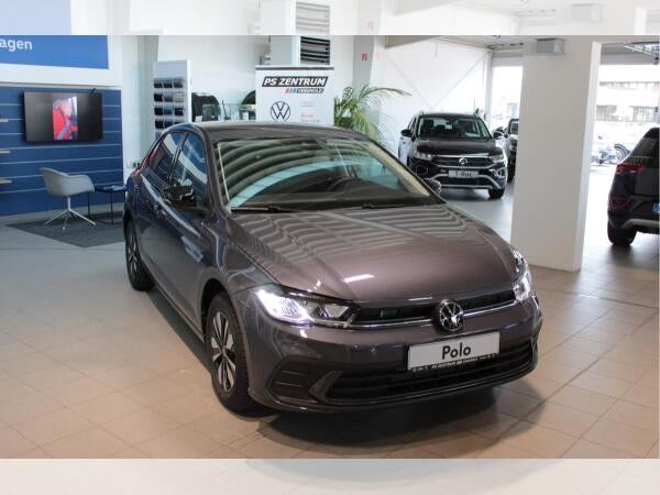 Volkswagen Polo Goal 1.0 Sondermodell Navi RFK GJR