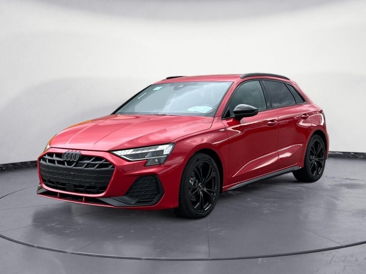 Audi A3 Sportback S line 💥 Style & Effizienz | ✅ sofort verfügbar | bei bhg Balingen 🚙