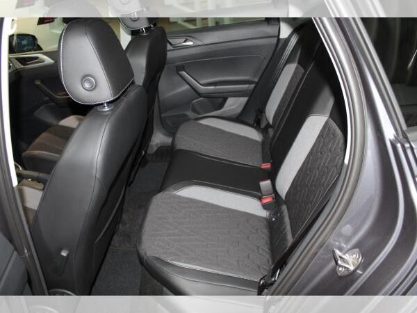 Volkswagen Polo Goal 1.0 Sondermodell Navi RFK GJR