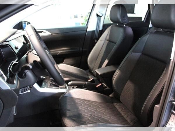 Volkswagen Polo Goal 1.0 Sondermodell Navi RFK GJR