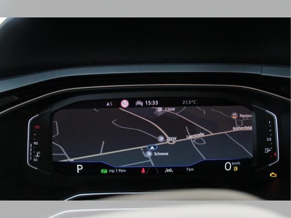 Volkswagen Polo Goal 1.0 Sondermodell Navi RFK GJR