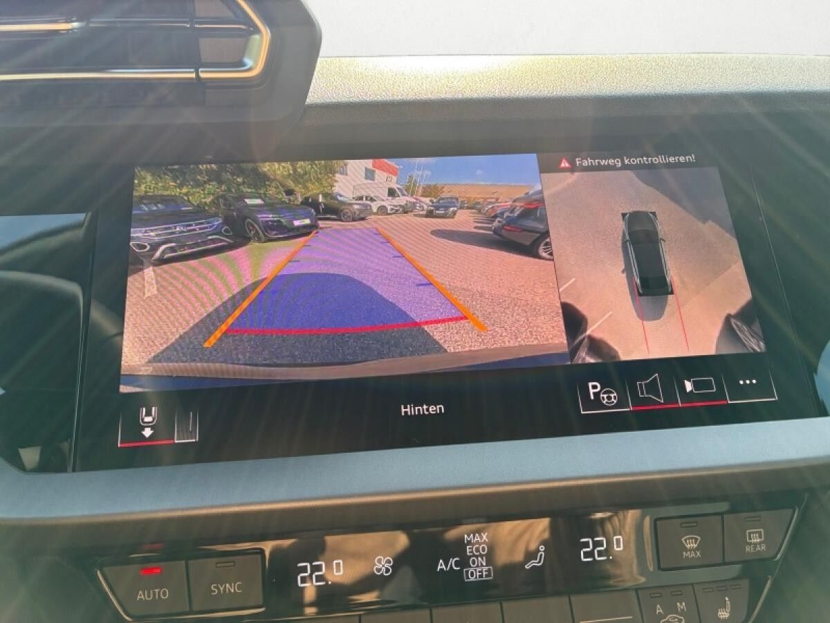 Audi A3 Limousine advanced 💥 Eleganz & Effizienz | ✅ sofort verfügbar | bei bhg Balingen 🚙