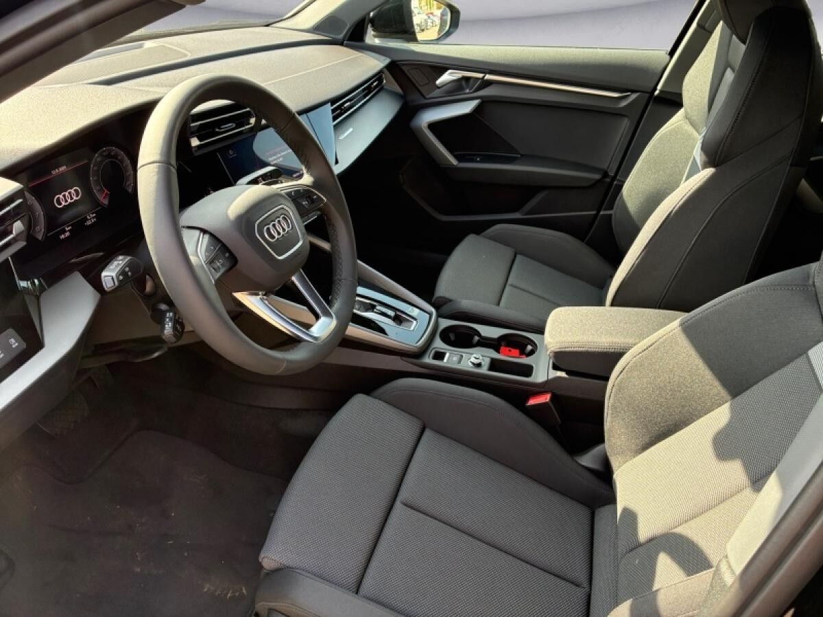 Audi A3 Limousine advanced 💥 Eleganz & Effizienz | ✅ sofort verfügbar | bei bhg Balingen 🚙