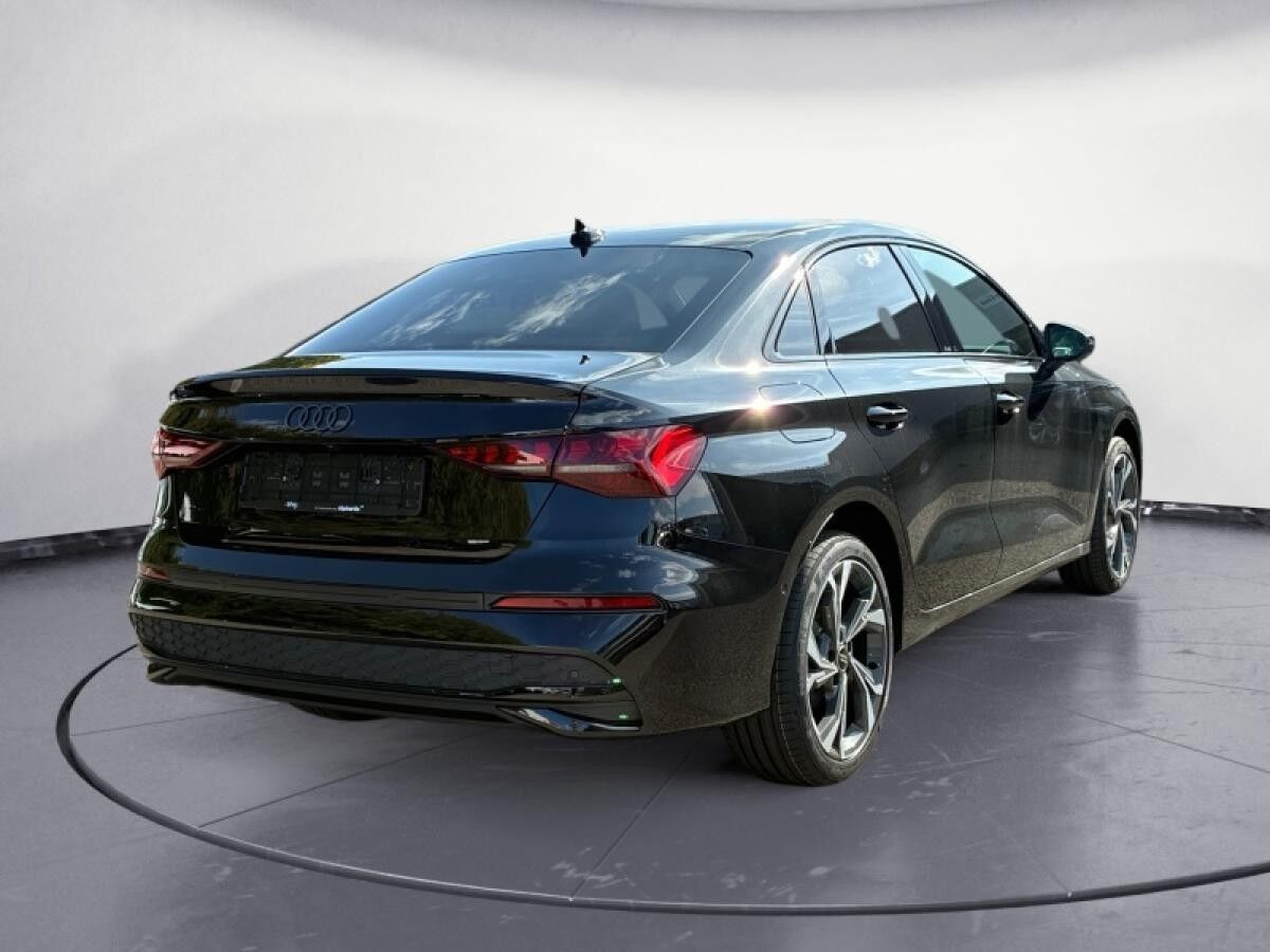 Audi A3 Limousine advanced 💥 Eleganz & Effizienz | ✅ sofort verfügbar | bei bhg Balingen 🚙