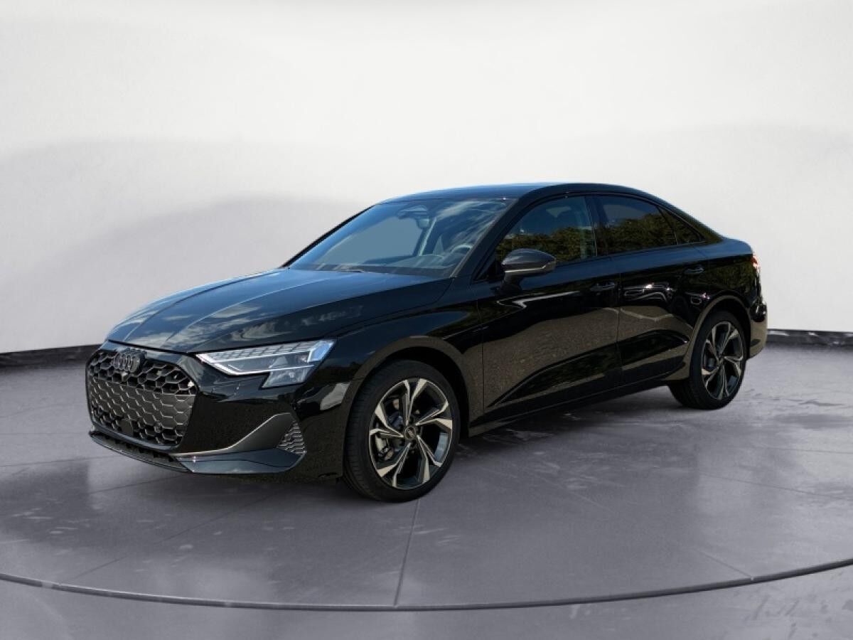 Audi A3 Limousine advanced 💥 Eleganz & Effizienz | ✅ sofort verfügbar | bei bhg Balingen 🚙