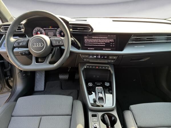 Audi A3 Sportback S line 💥 Sportlich & effizient | ✅ sofort verfügbar | bei bhg Balingen 🚙