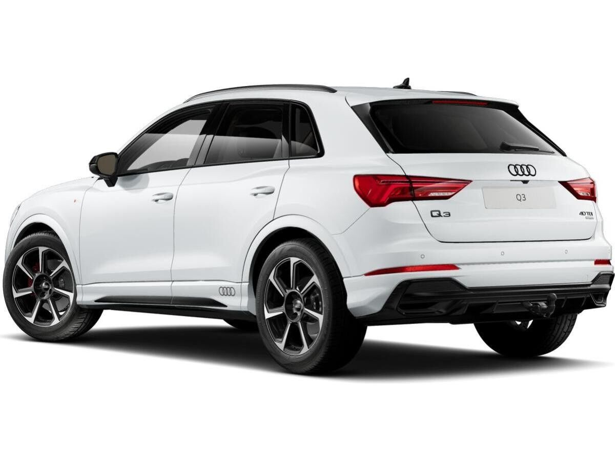 Audi Q3 S line 💥 Kompakter SUV mit Power | ✅ sofort verfügbar | bei bhg Balingen 🚙