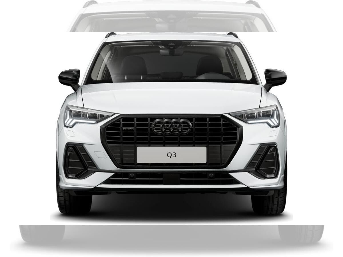 Audi Q3 S line 💥 Kompakter SUV mit Power | ✅ sofort verfügbar | bei bhg Balingen 🚙