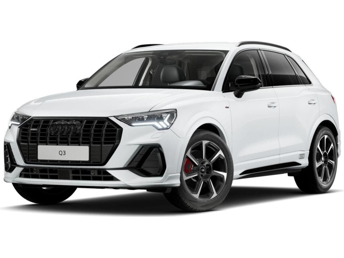 Audi Q3 S line 💥 Kompakter SUV mit Power | ✅ sofort verfügbar | bei bhg Balingen 🚙
