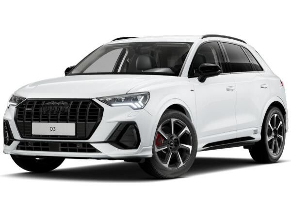 Audi Q3 S line 💥 Kompakter SUV mit Power | ✅ sofort verfügbar | bei bhg Balingen 🚙