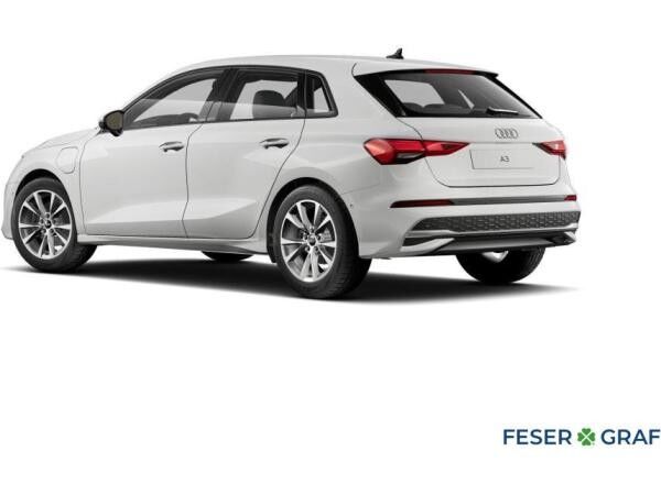 Audi A3 Sportback advanced 40 TFSI e