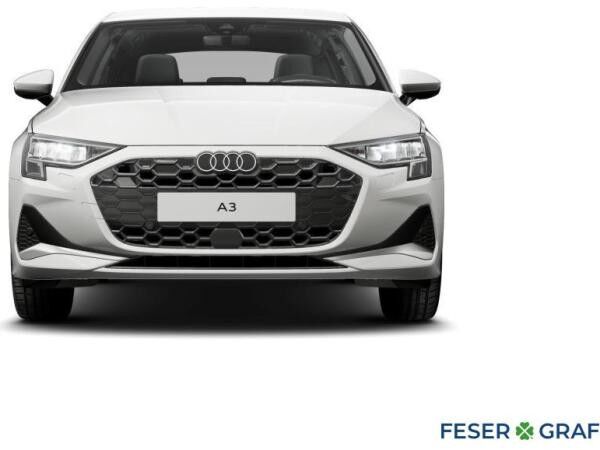 Audi A3 Sportback advanced 40 TFSI e