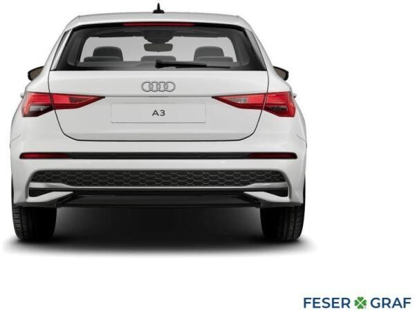 Audi A3 Sportback advanced 40 TFSI e