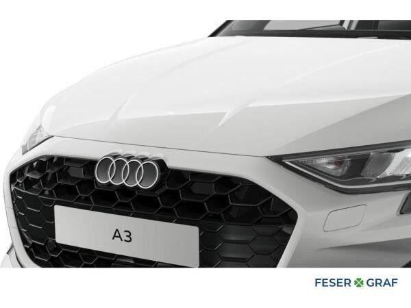 Audi A3 Sportback advanced 40 TFSI e