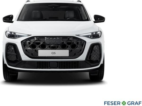 Audi Q5 SUV edition one mit Akzenten mythosschwarz
