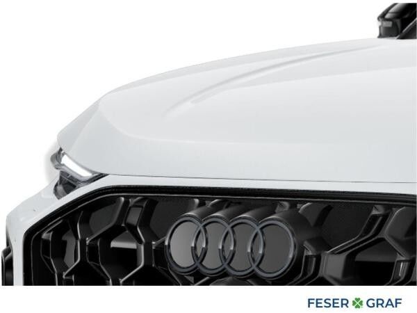Audi Q5 SUV edition one mit Akzenten mythosschwarz