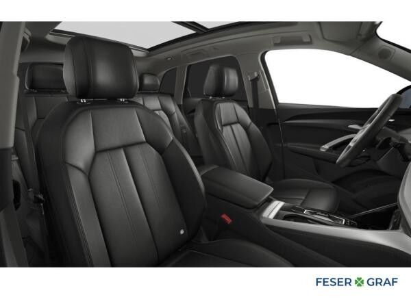 Audi Q5 SUV edition one mit Akzenten mythosschwarz