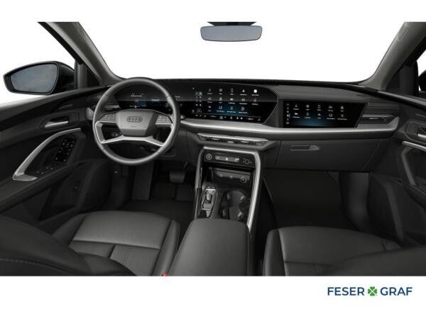 Audi Q5 SUV edition one mit Akzenten mythosschwarz