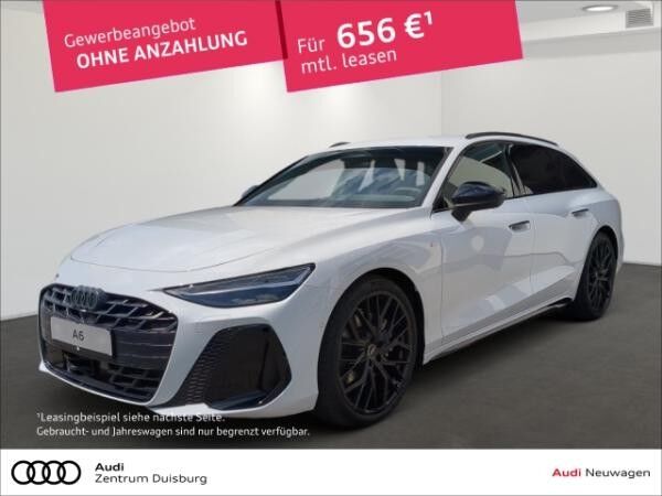 Audi A6 Avant TDI quattro (Duisburg)