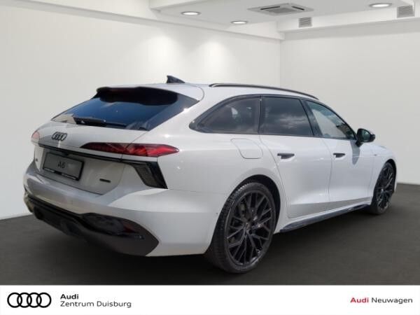 Audi A6 Avant TDI quattro (Duisburg)