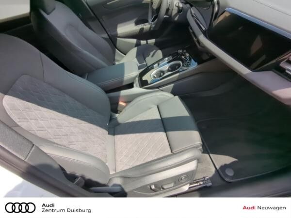 Audi A6 Avant TDI quattro (Duisburg)