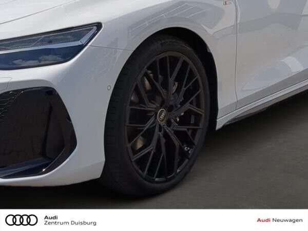Audi A6 Avant TDI quattro (Duisburg)