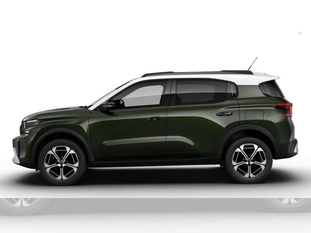 Citroën C3 Aircross Hybrid 145 PS MAX inkl. Winterpaket