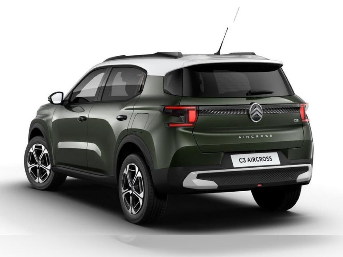 Citroën C3 Aircross Hybrid 145 PS MAX inkl. Winterpaket