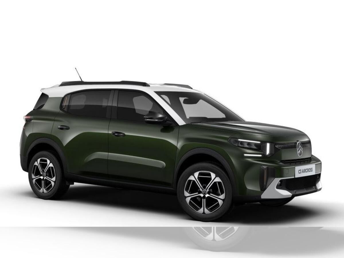 Citroën C3 Aircross Hybrid 145 PS MAX inkl. Winterpaket