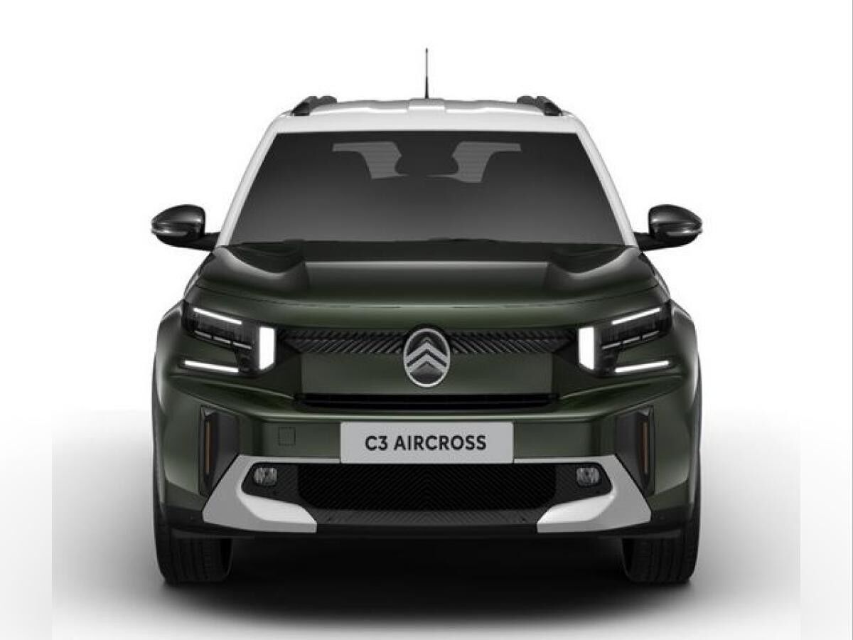 Citroën C3 Aircross Hybrid 145 PS MAX inkl. Winterpaket
