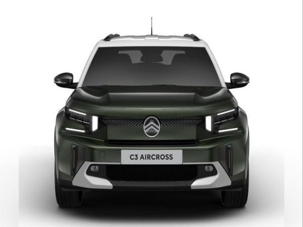 Citroën C3 Aircross Hybrid 145 PS MAX inkl. Winterpaket