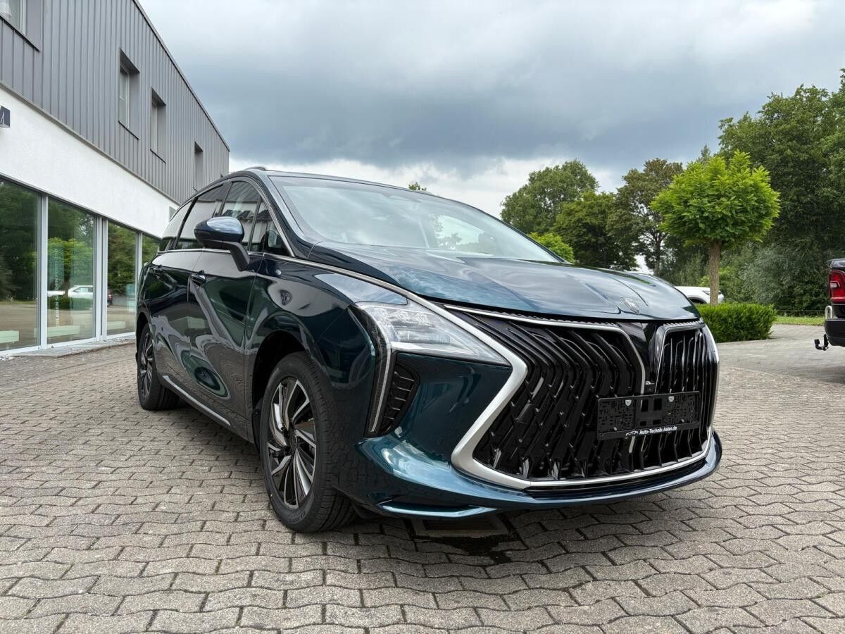 Dongfeng Forthing 4 ❗Massagesitze CarPlay  7-Sitzer Panorama uvm.❗