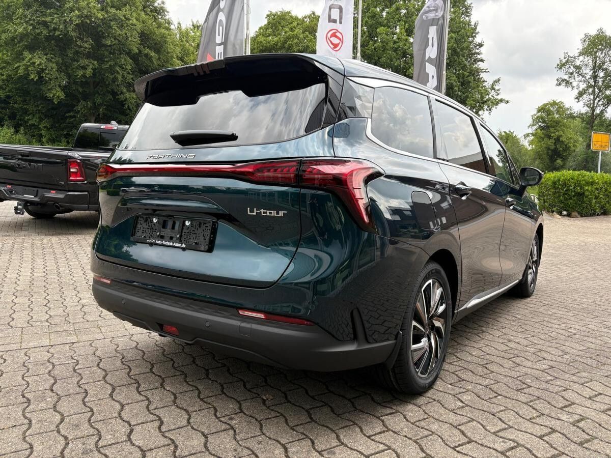 Dongfeng Forthing 4 ❗Massagesitze CarPlay  7-Sitzer Panorama uvm.❗