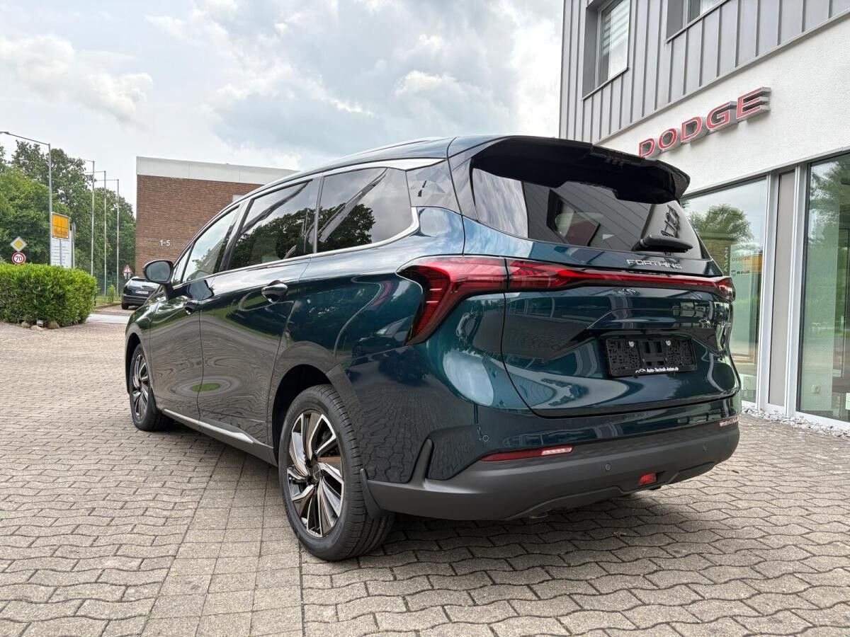 Dongfeng Forthing 4 ❗Massagesitze CarPlay  7-Sitzer Panorama uvm.❗