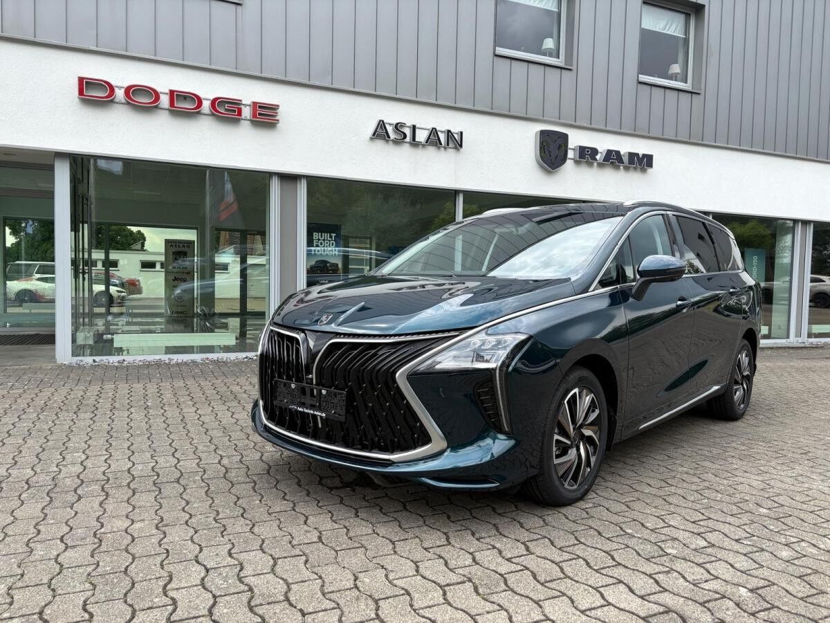 Dongfeng Forthing 4 ❗Massagesitze CarPlay  7-Sitzer Panorama uvm.❗