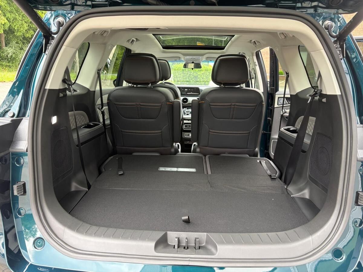 Dongfeng Forthing 4 ❗Massagesitze CarPlay  7-Sitzer Panorama uvm.❗