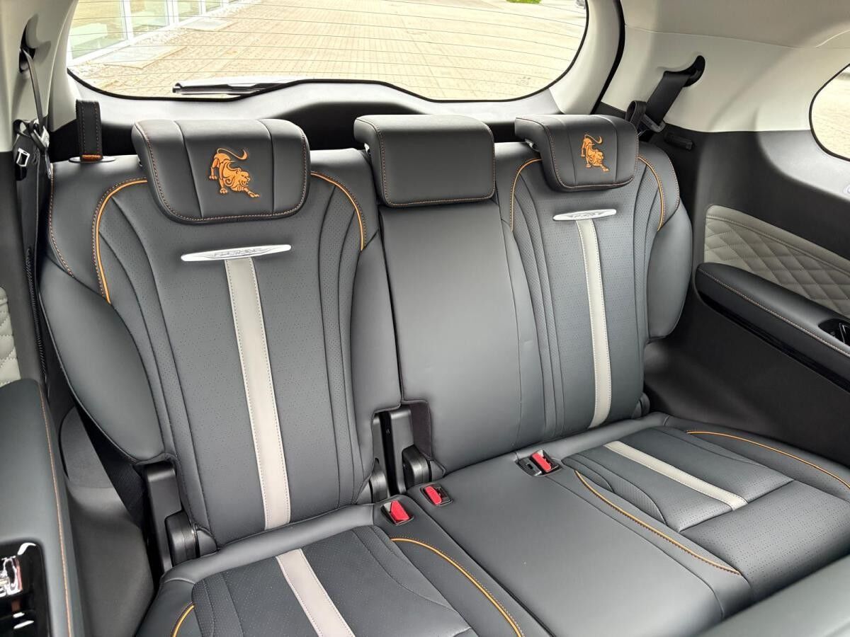 Dongfeng Forthing 4 ❗Massagesitze CarPlay  7-Sitzer Panorama uvm.❗