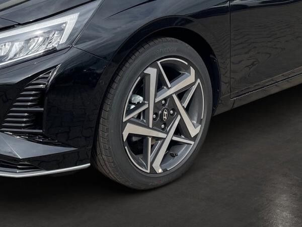 Hyundai i20 (MY25) 1.0 T-GDI (100 PS) 7-DCT 2WD Prime, Assistenzpaket