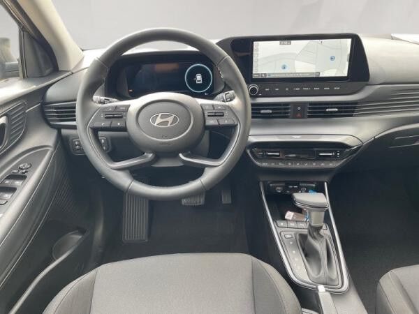 Hyundai i20 (MY25) 1.0 T-GDI (100 PS) 7-DCT 2WD Prime, Assistenzpaket